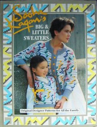 Sasha Kagan's Big & Little Sweaters