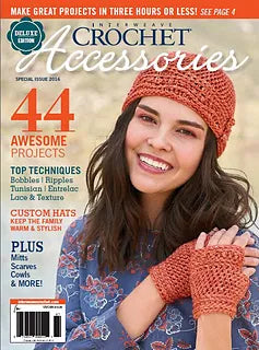 Interweave Crochet Magazine