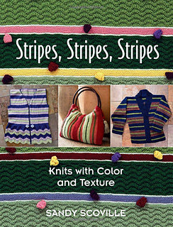 Stripes, Stripes, Stripes: Knits with Color and Texture