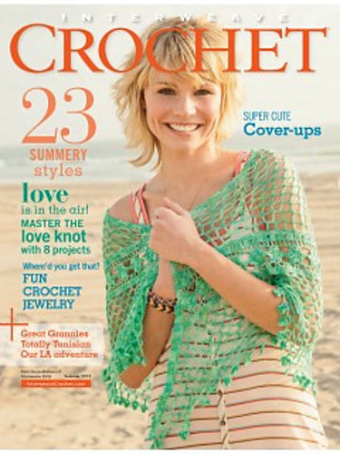 Interweave Crochet Magazine