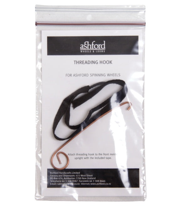 Ashford Threading Hook and Tape