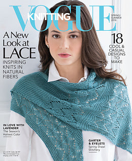 Vogue Knitting Magazine