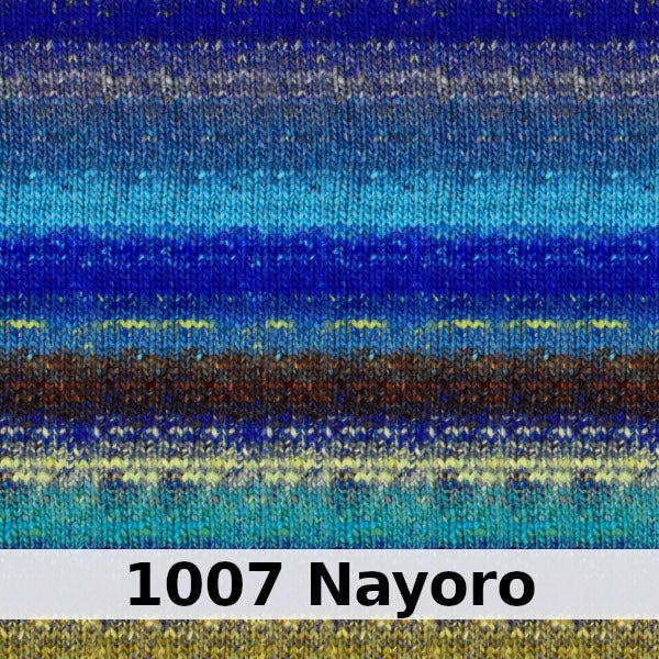 Noro Sonata Shima