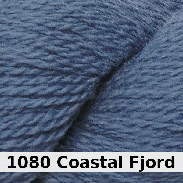 Cascade 220 Fingering