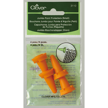 Clover Jumbo Point Protectors