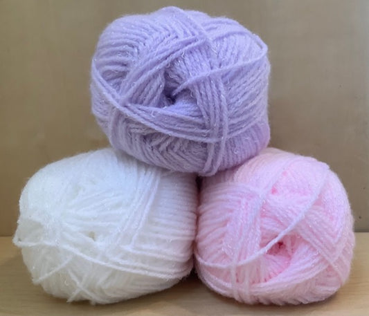 Supersoft Shimmer DK all Colors