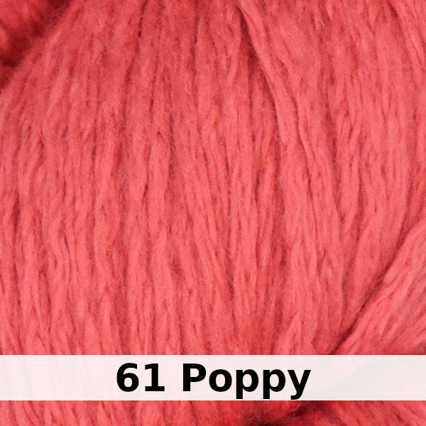 Lot of 3 color 61 poppy offers cumulus yarn