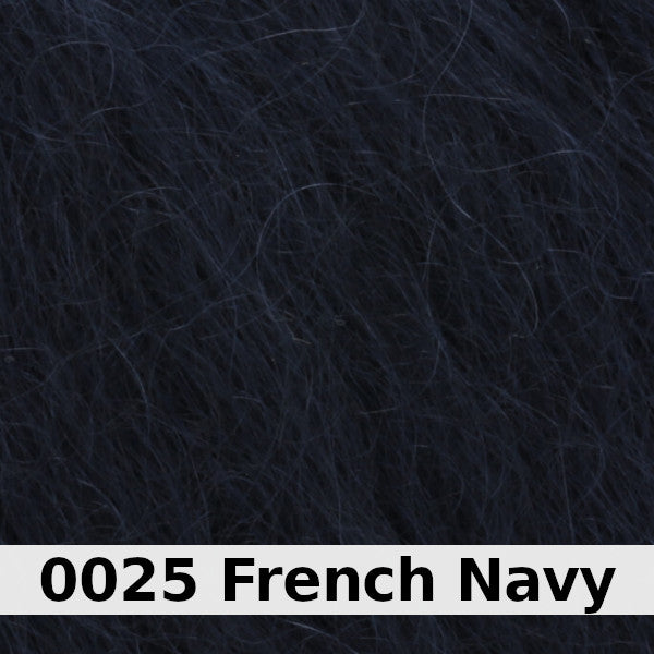 Lang Mohair Trend - Navy (Color #25)