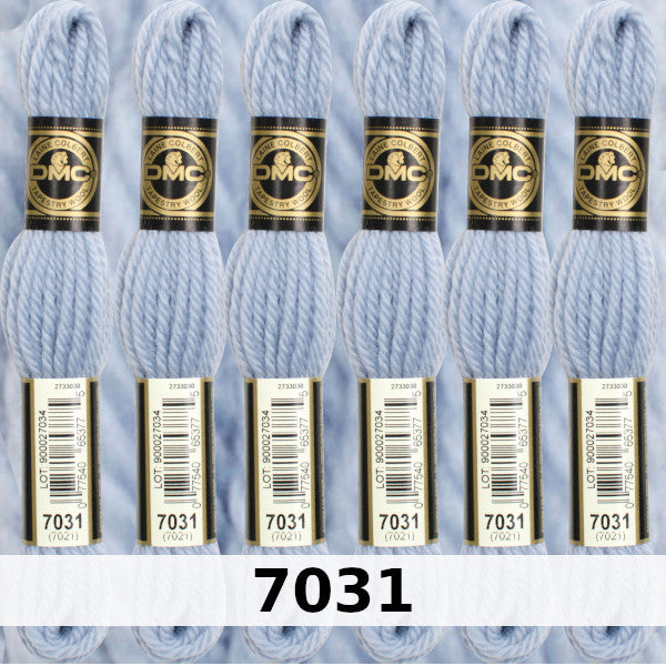 Dmc tapestry wool old numbers to new sale