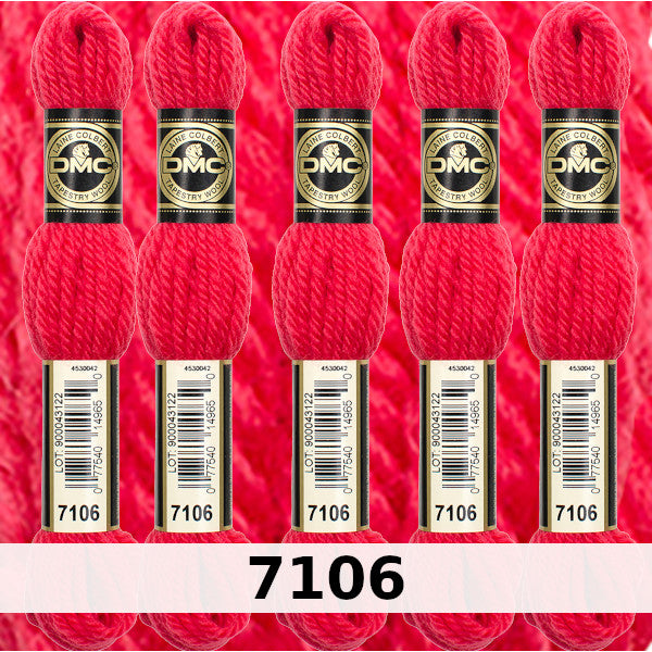 DMC Tapestry Wool 7640