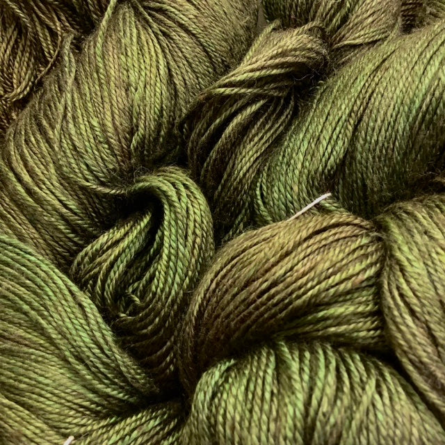 Hand Maiden Fine Yarns Sea Silk