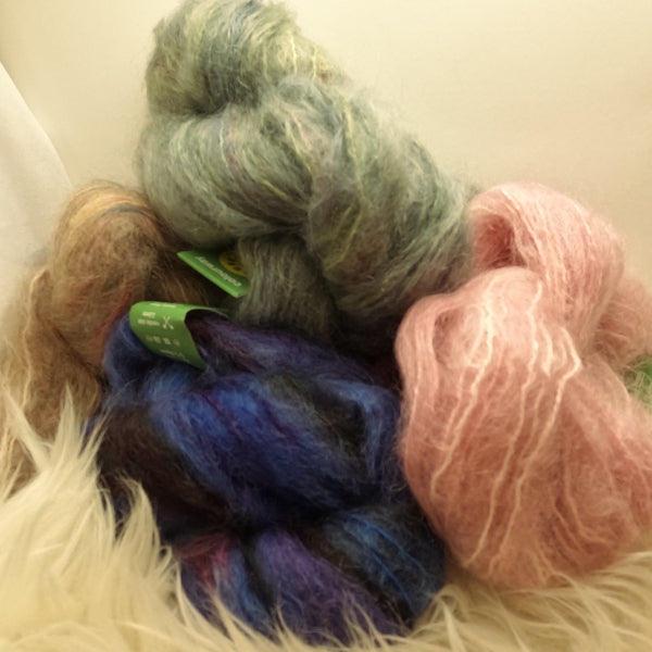 SALE Colinette Mohair