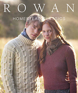 SALE Rowan Homestead Classics Book