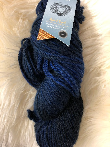 Fleece Artist Blue Face Leicester Aran