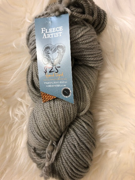 Fleece Artist Blue Face Leicester Aran