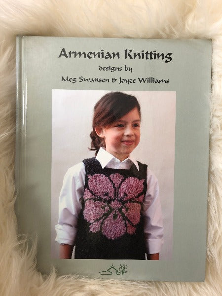 Meg sale swansen knitting