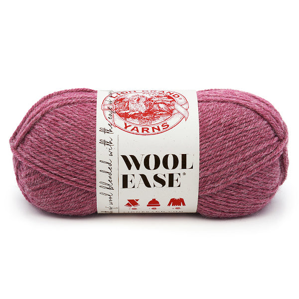 Lion Brand Yarn Wool-Ease Yarn, Gold (620-171)