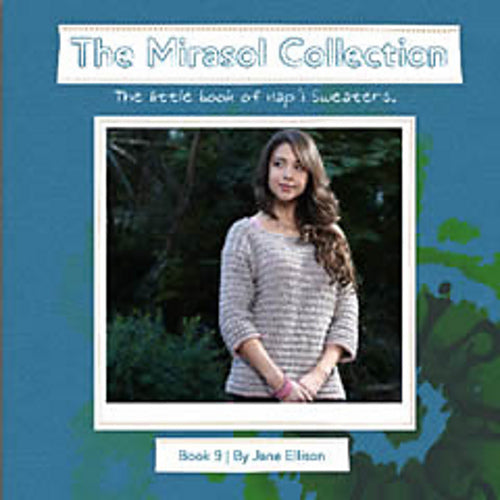 SALE The Mirasol Collection Book 9: The little book of Hap'i Sweaters