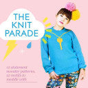 The Knit Parade: 12 statement sweater patterns, 12 motifs to meddle with