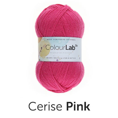 West Yorkshire Spinners Colour Lab DK